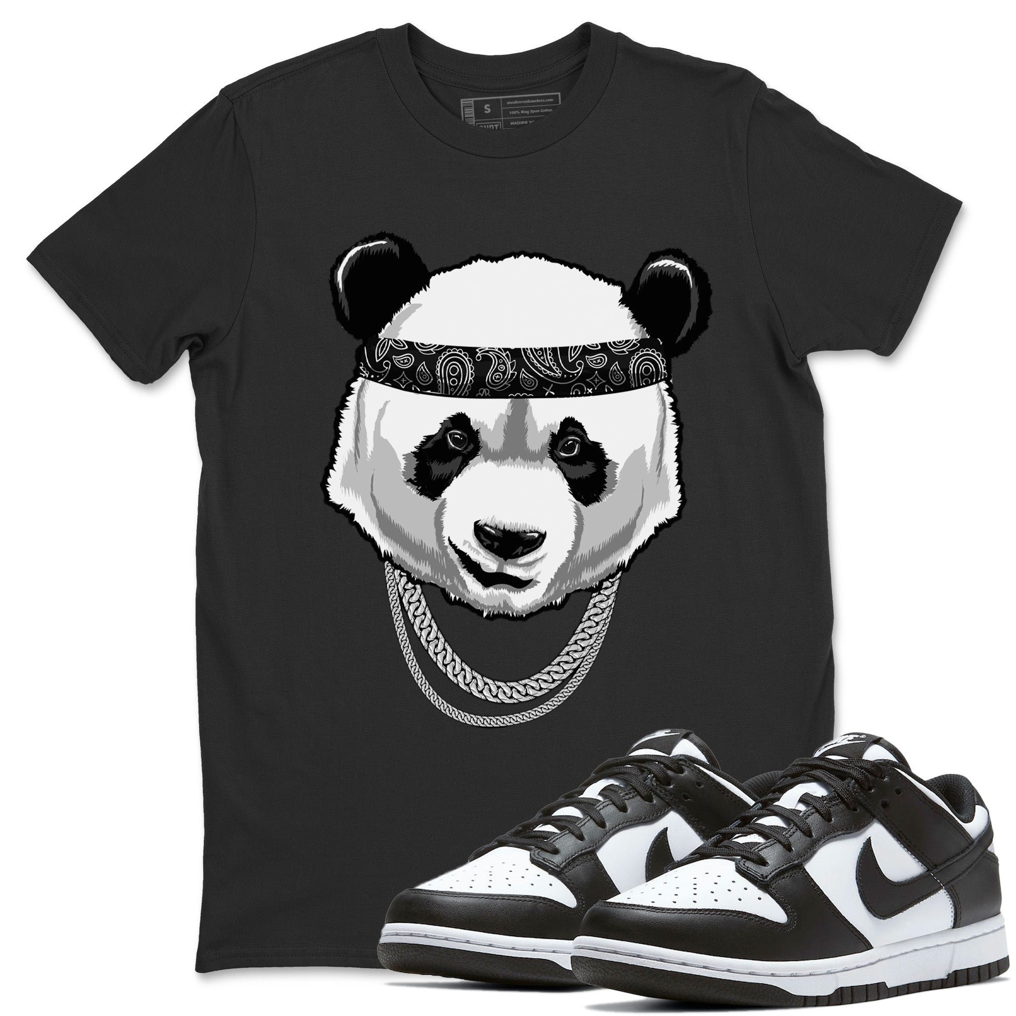 shirts that match panda dunks
