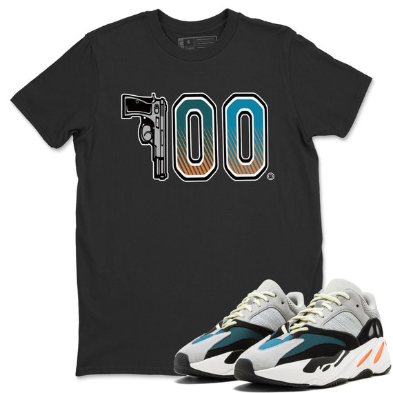 Number 700 Unisex Shirts to Match Jordans Yeezys 700 Wave Runner Etsy UK