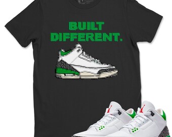 Built Different Unisex Short Sleeve T-shirt - Shirt to Match