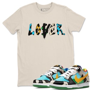 nike sb ben and jerry shirt
