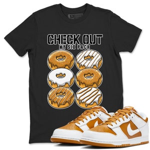 Sprawdź mój Six Pack - Dunks Dakr Curry