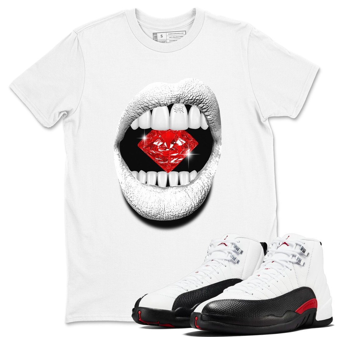 Packers Lips White Tee main image 0