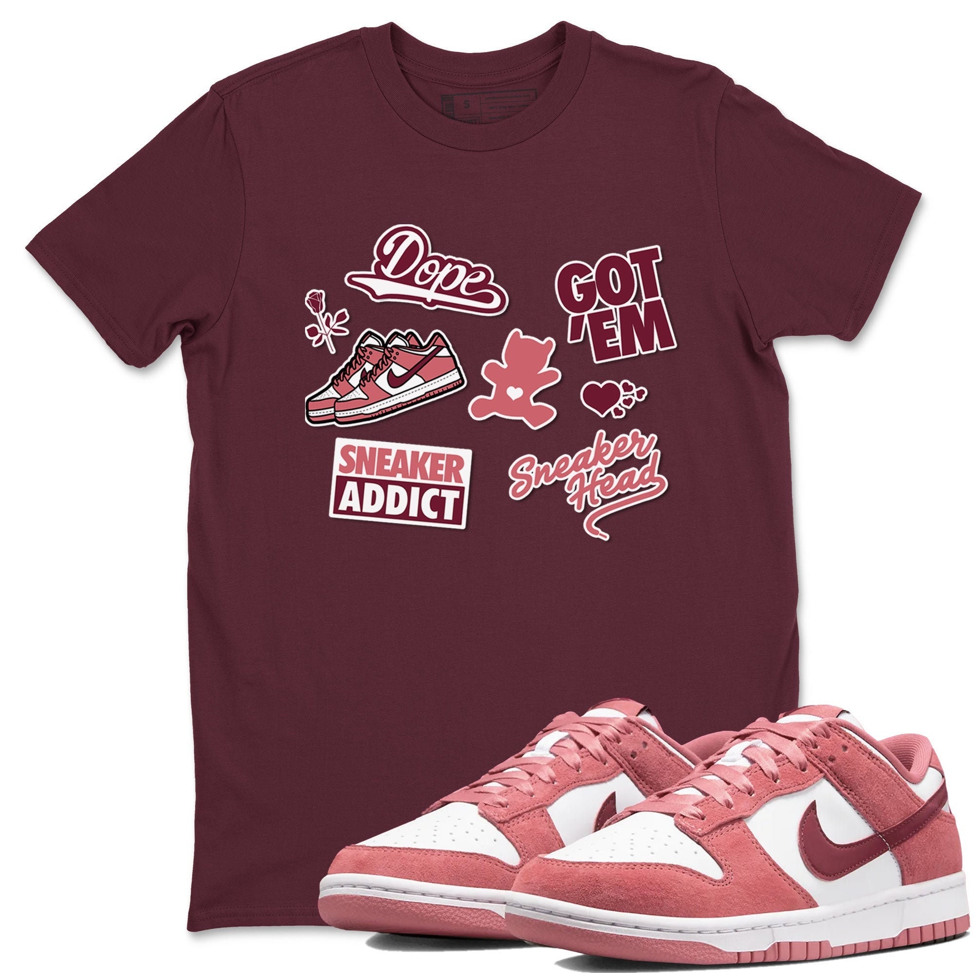 【チョリー】THE DUNK BOOK ボックス ロゴ ステッカー7枚 Dunk Nike Dunk Stickers for Sale | Redbubble
