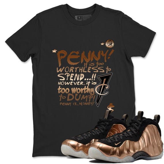 penny foamposite one