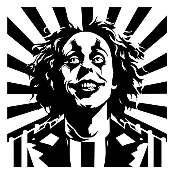 BeetleJuice 2 Movie, BeetleJuice, 2024 Movies, Beetle Juice,  Files for Cricut, SVG File