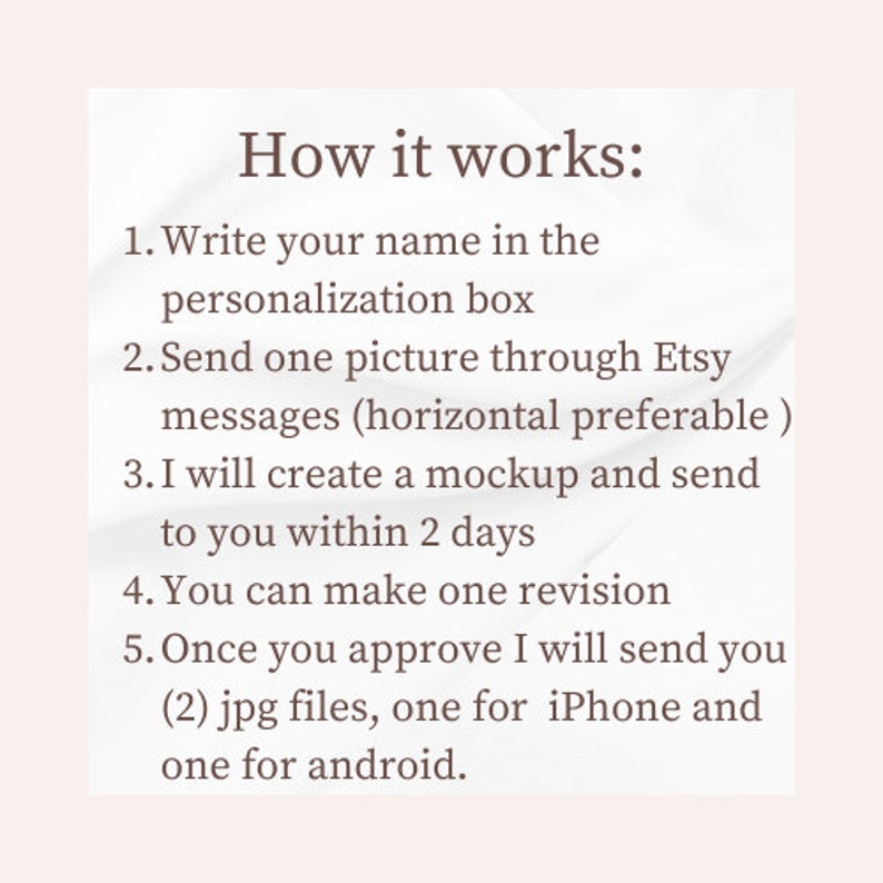 WEDDING Personalized Digital Wallpaper I Bride Gift I Vintage Lace I