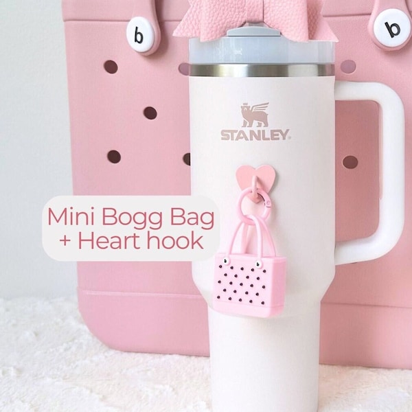 Stanley Bogg Bag Zubehör Stanley Cup Mini Bogg Bag für Stanley Cup Mini Geldbörse für Stanley Cup Bogg Bag Stanley Cup Zubehör für den Sommer