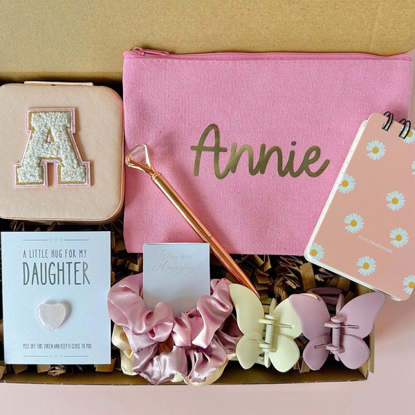Tween girl gift box Tween Self Care Gift Box for Tween girl Tween Birthday Surprise Box gift for tween girl Tween Christmas Gift for girl