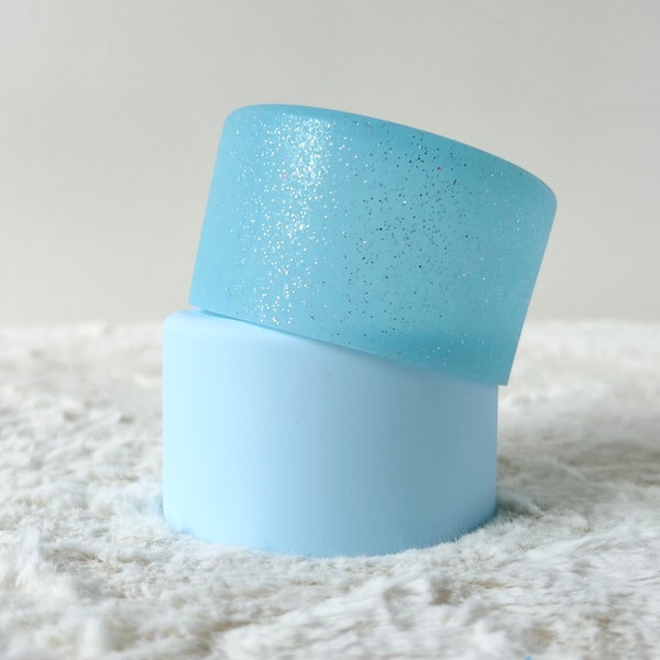 SxS Spring Blue Boot Stanley Starbucks Spring Blue Accessory Blue Spring Boot Silicone Stanley Light Blue Boot SS Spring Blue Silicone Boot