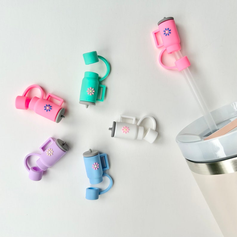 Stanley Straw Cover Stanley Straw Topper 10mm Straw Topper for Etsy