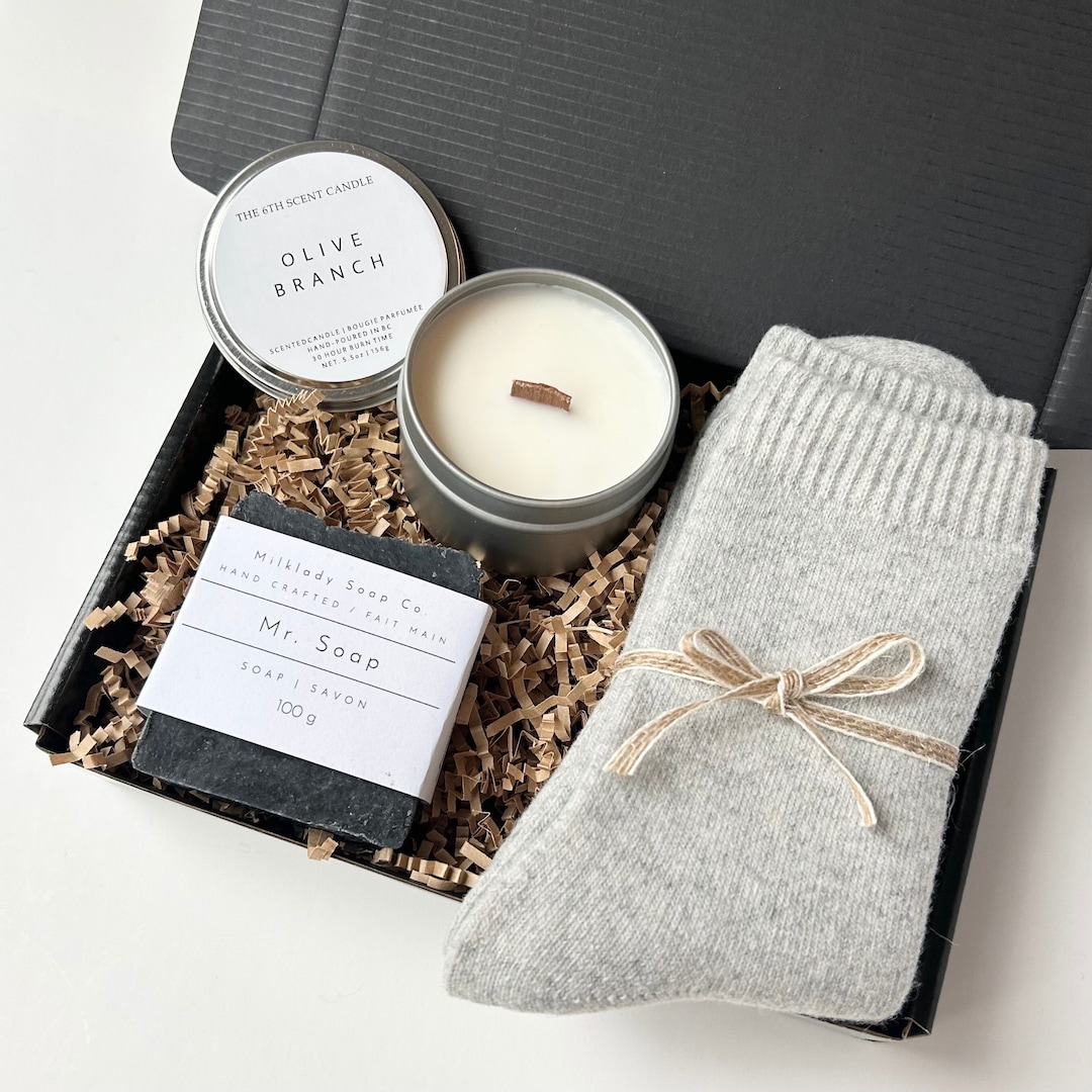 Male Coworker Gift Men Stocking Stuffer Men Coworker Christmas Gift for Men Corporate Gift for