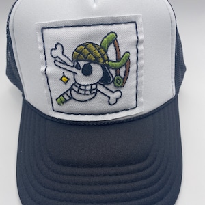 Usopp Jolly Roger Hat