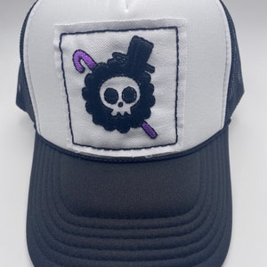 Brook Jolly Roger Hat