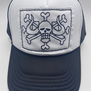 Beast Pirates Jolly Roger Hat