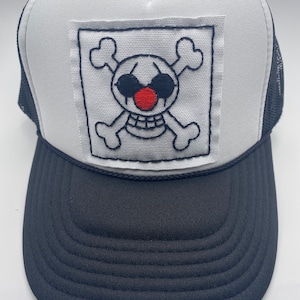 Buggy Pirates Jolly Roger Hat