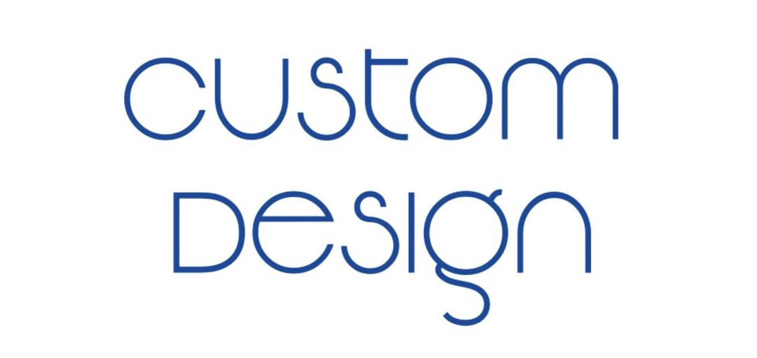 Custom Design - Etsy