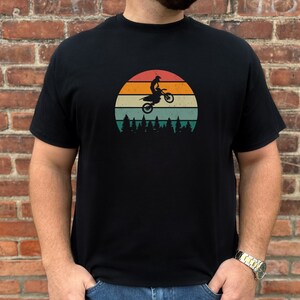Dirt Bike Moto Life Tee