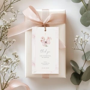 Biglietto d'invito per battesimo a forma di farfalla, invito per battesimo a forma di farfalla, invito per battesimo a forma di farfalla rosa, invito per battesimo a forma di farfalla rosa per bambina, BP01