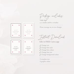 Playing Cards Guest Book Sign, Pick A Card Sign, Please Sign our Guest Book, Wedding Pick A Card Sign, Custom Playing Card Guestbook Sign Template