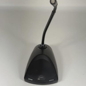 Shure Microflex MX890 Wireless Microphone Transmitter & Mic - J3 Band 572-596MHz image 5