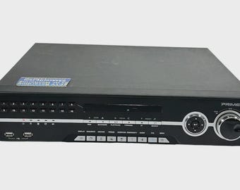 Eyemax Pro Prime Series Model 1610 ~ 16-Channel Real Time DVR System ~ 1TB HDD