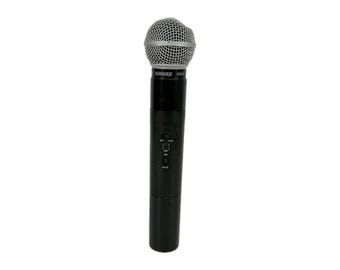 SHURE SM58 LX2-CF Wireless Handheld Transmitter Microphone ~ 183.600 MHz