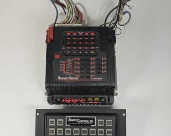 Federal Signal SSP3000 Smart Siren Platinum Amplifier Control Unit Series B