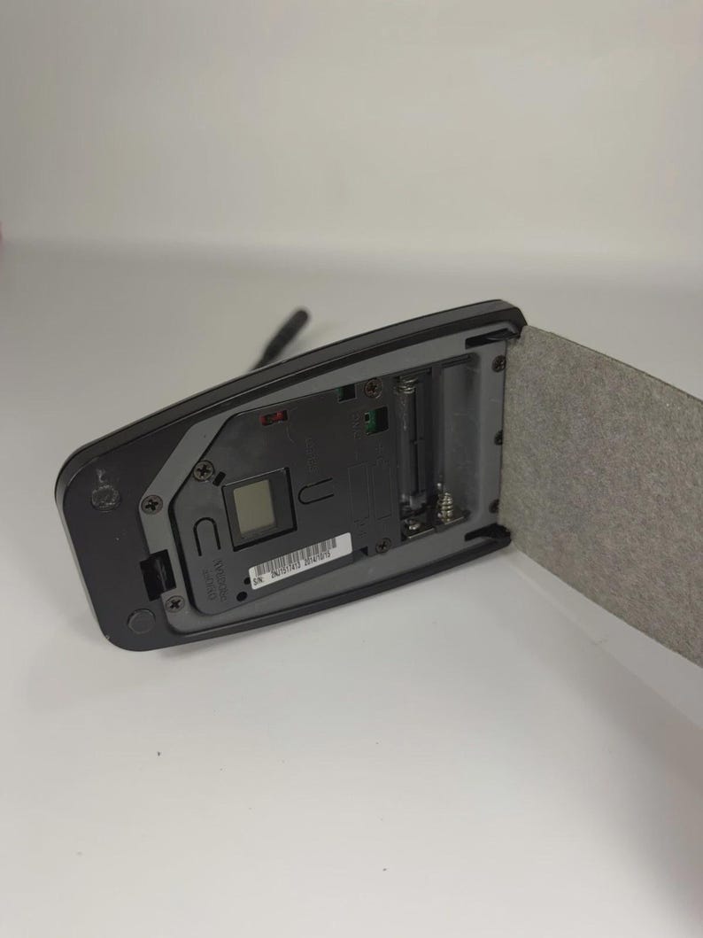 Shure Microflex MX890 Wireless Microphone Transmitter & Mic - J3 Band 572-596MHz image 4