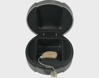 Siemens (Signa) Pure 500 0123 RIC Digital Hearing Aid - Single (Left) in Case