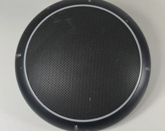 Shure MXA310B Black Professional Tabletop Array Microphone for Conference Room