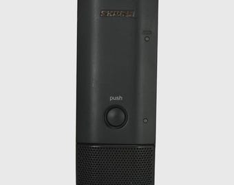 Shure MXW6/C Z10 Microflex Wireless Boundary Microphone Transmitter - WORKING