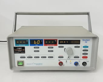 Biosense Webster Stockert 70 Radiofrequency (RF) Generator System