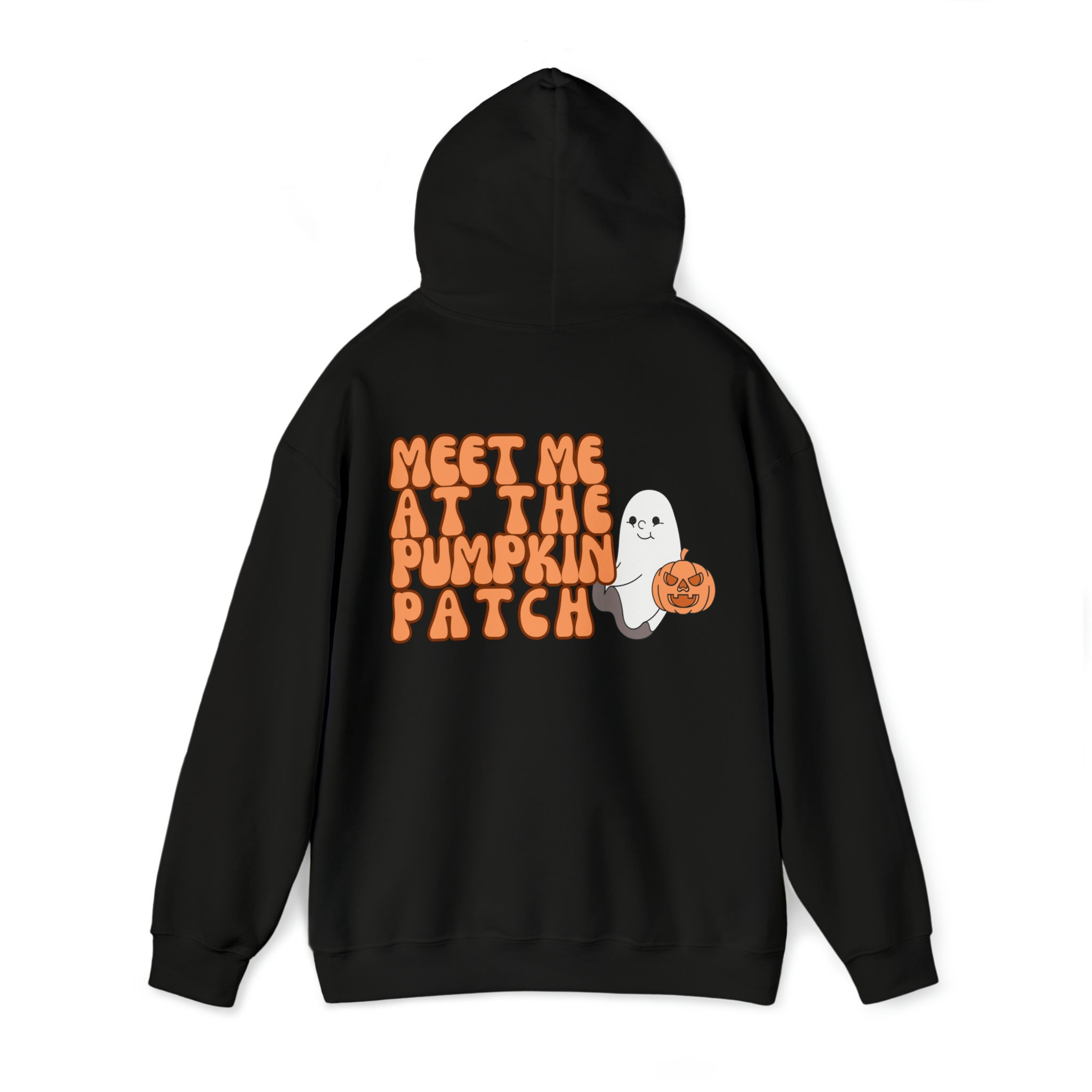 Discover Meet me at the Pumpkin Patch Hooded Sweatshirt