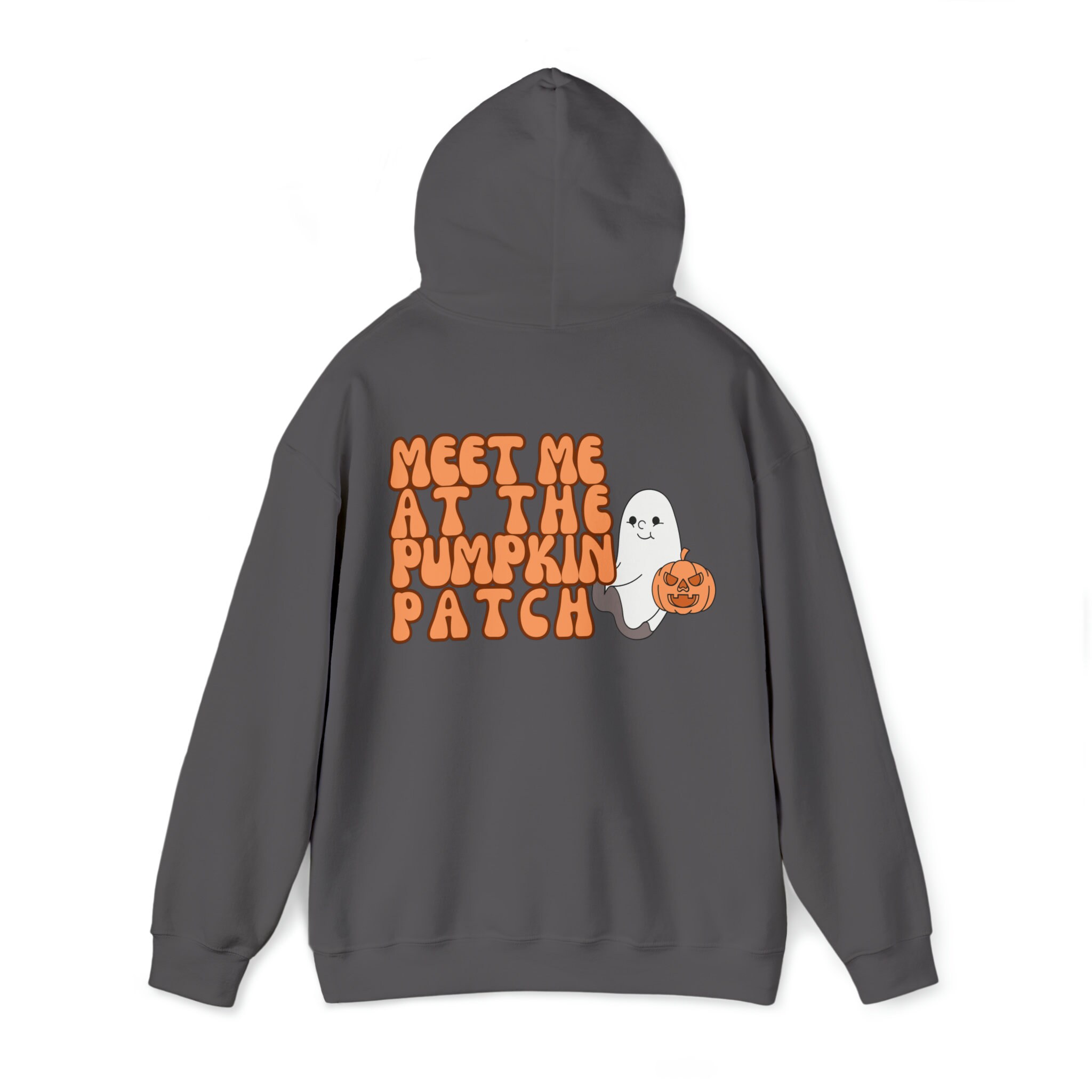 Discover Meet me at the Pumpkin Patch Hooded Sweatshirt