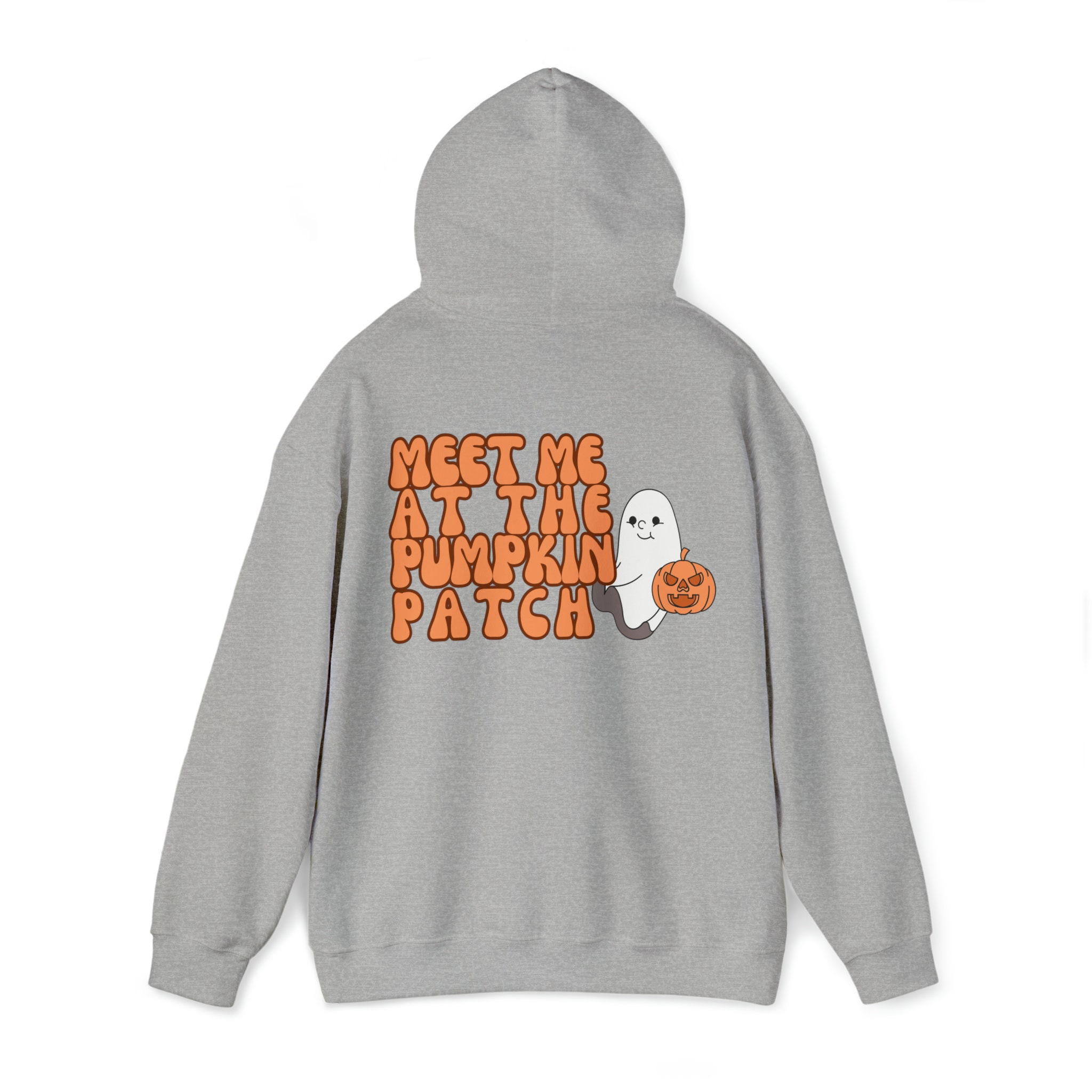 Discover Meet me at the Pumpkin Patch Hooded Sweatshirt