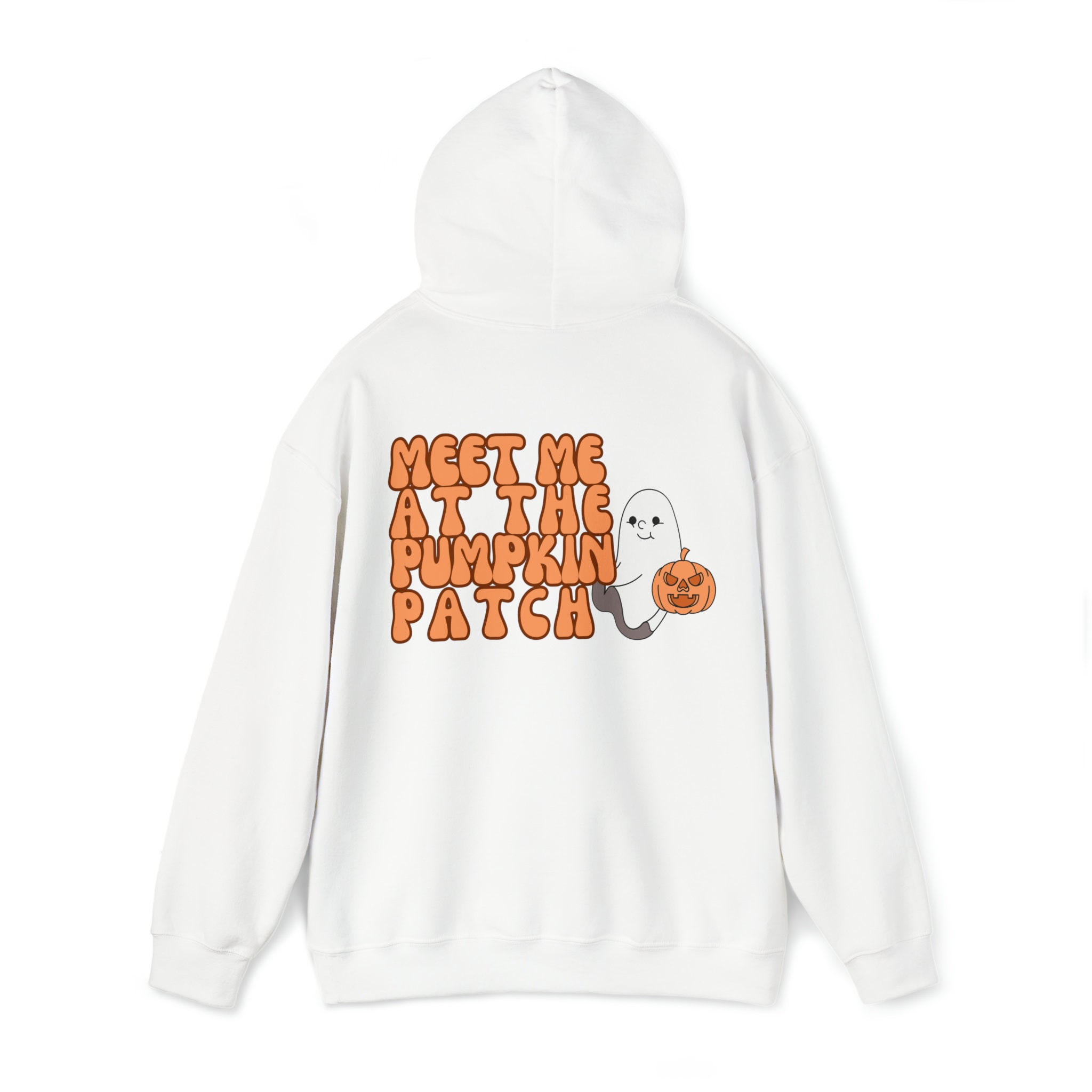 Discover Meet me at the Pumpkin Patch Hooded Sweatshirt