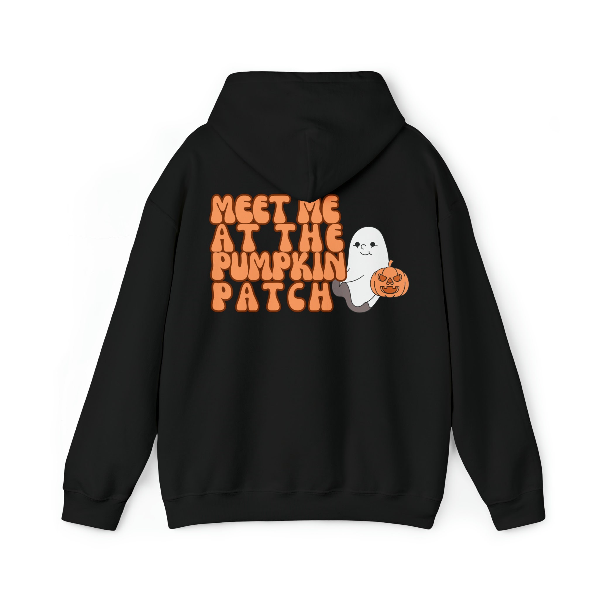 Discover Meet me at the Pumpkin Patch Hooded Sweatshirt