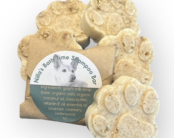 Pet Shampoo Bar 1oz