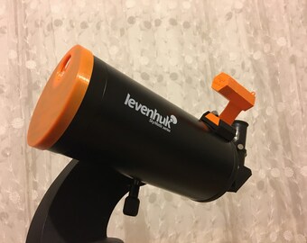 Solar Finder For Telescopes