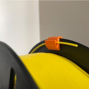 Filament Clip for Filament Spools / not a physical product