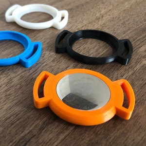 Airtag Keychain Holder Case Pet Collar Dog Collar / not a physical product