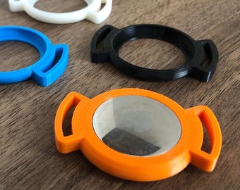 Airtag Keychain Holder Case Pet Collar Dog Collar / not a physical product