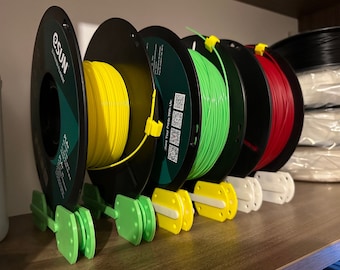 Adjustable Filament Spool Holder / not a physical product