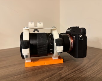 Samyang Rokinon 135mm f/2 Astrophotography Mounting Set / not a physical product