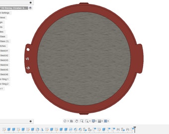 Solar Filter For GSO 8" Ritchey Chretien RC8