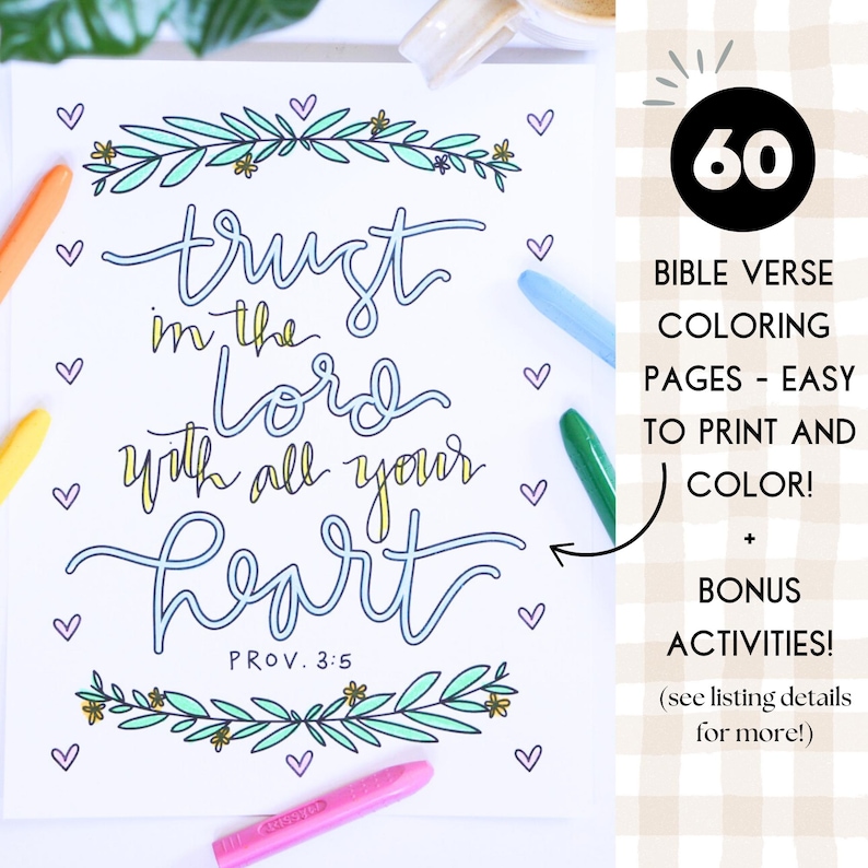 Bible verse coloring pages, Religious coloring, Scripture coloring for kids, Gods love, Scripture Greeting cards, digital download, teens, relaxation and inspiration, Jesus coloring pages, Bible verse coloring book, printable, homeschool, joy, faith