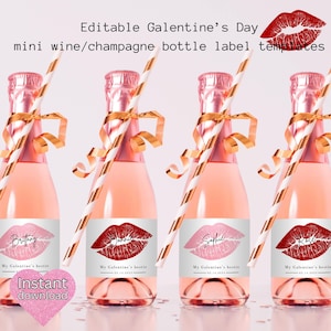 Galentines Day Gifts Valentines Day Gifts for Her Wine Glass Socks Rose  Scented Candles 12 oz Greeting Card Ladies Celebrating Ladies BFF Present  Birthday Idea for Women Friends Female Girls Sister 