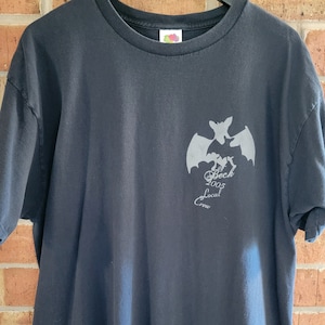 2005 BECK LOCAL CREW vintage tshirt, Guero tour, great condition!