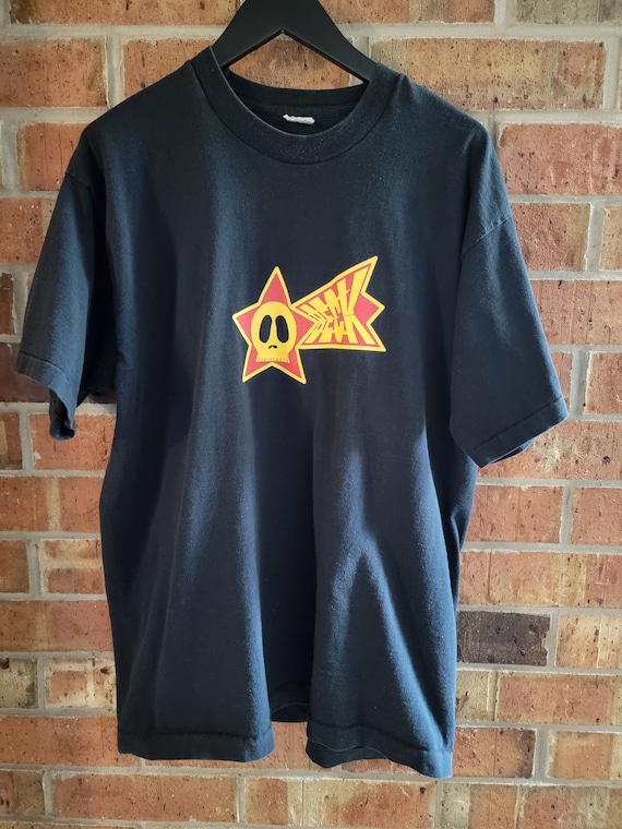 2000年 ベック・ミッドナイト・ヴァルチャーズ・ツアー Tシャツ 