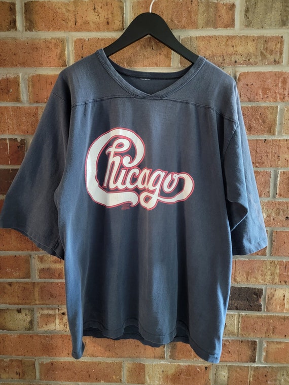 1992 VINTAGE CHICAGO 25 *RARE* tour T shirt